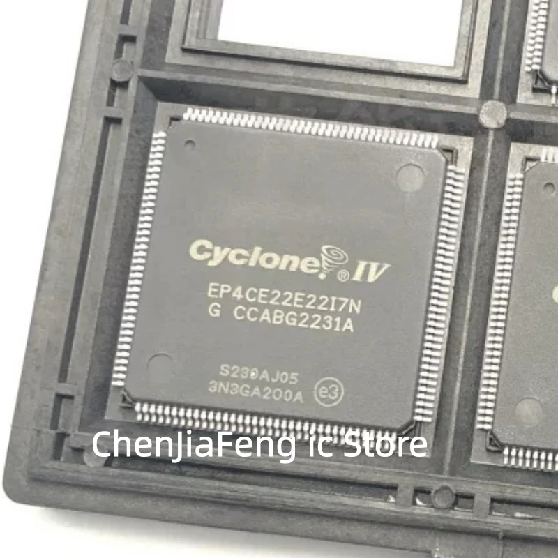 

1PCS~10PCS/LOT EP4CE22E22I7N TQFP144 New original