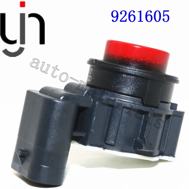 4Pcs 66209261605 Geniune Car Parking sensor PDC Aid Reverse Backup For BMW OEM# 9261605 0263013593