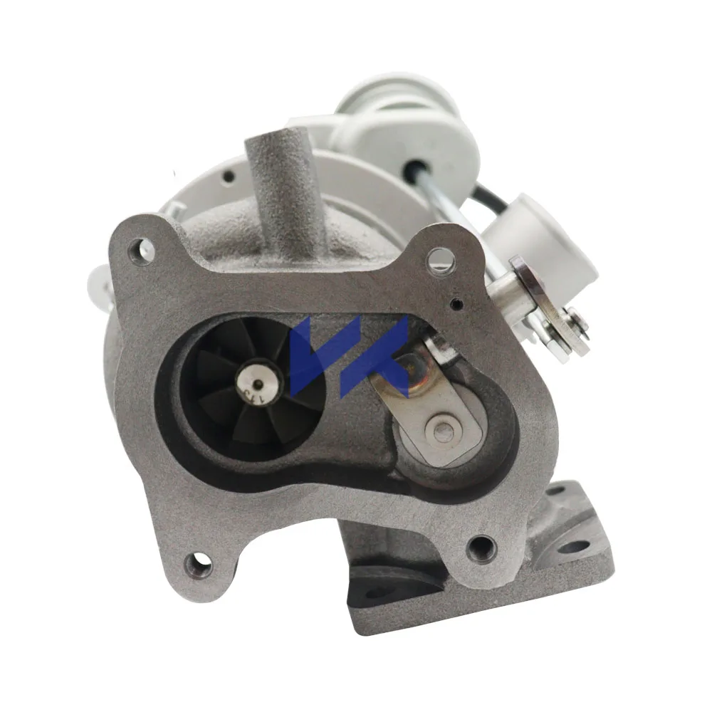 الشاحن التربيني WL84-13-700B لمحرك مازدا برافو 4x4 WL