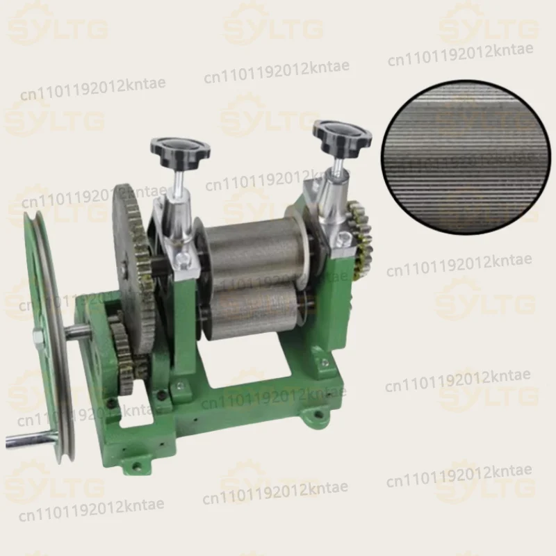 Home Commercial Portable Suger Cane Juice Machine  Sugar Cane Pressing  Sugarcane Juicer Extractor  Machine Extracting Squeezing