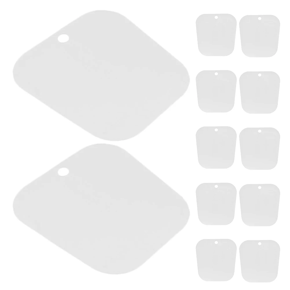 

12 Pcs Boot Boots Shaper Stands Reusable Tall Support Inserts for Men over The Knee Miss