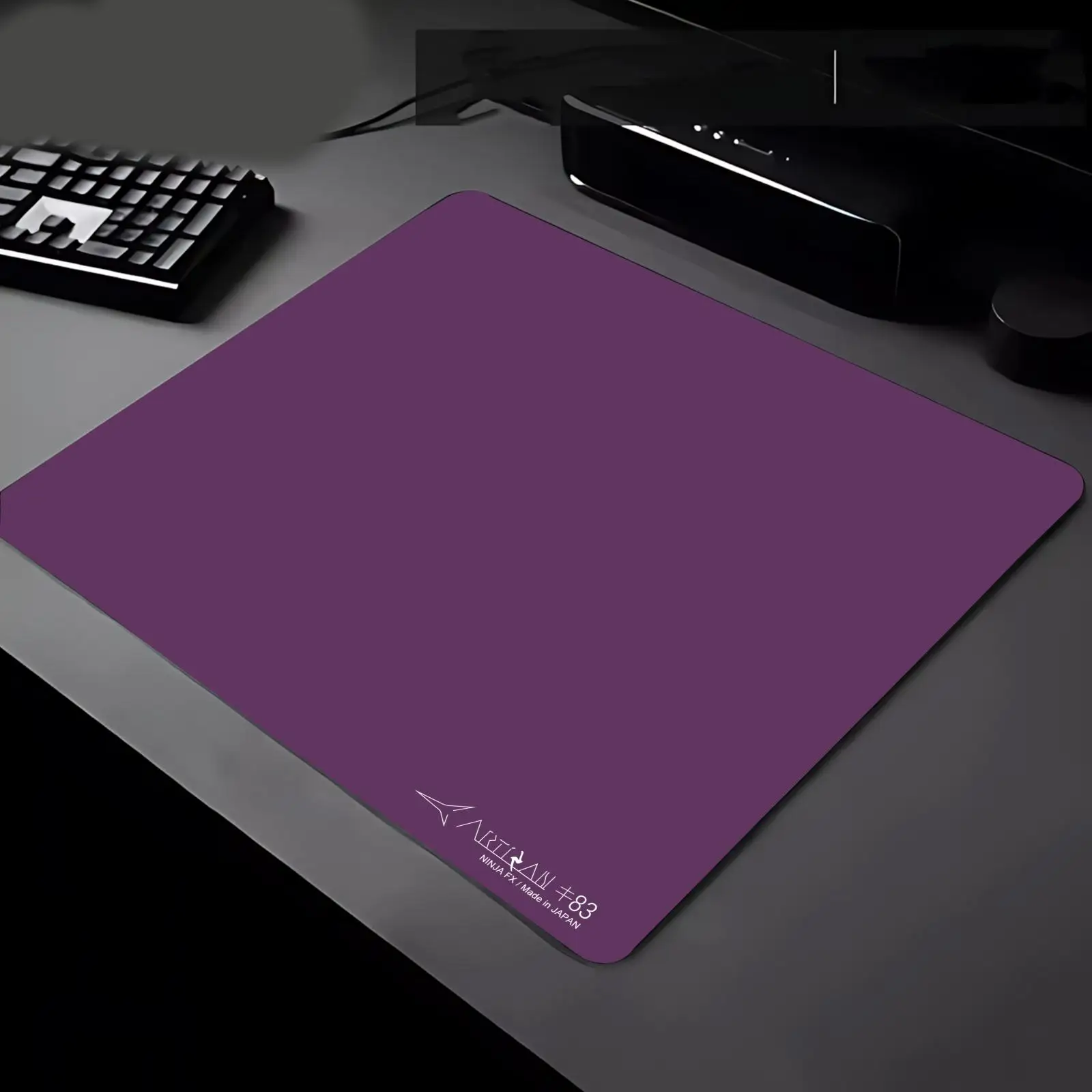 Artisan NINJA FX 83 Mouse Pad Compact Small Mouse Pad for PC Laptop Desktop,Game And Office