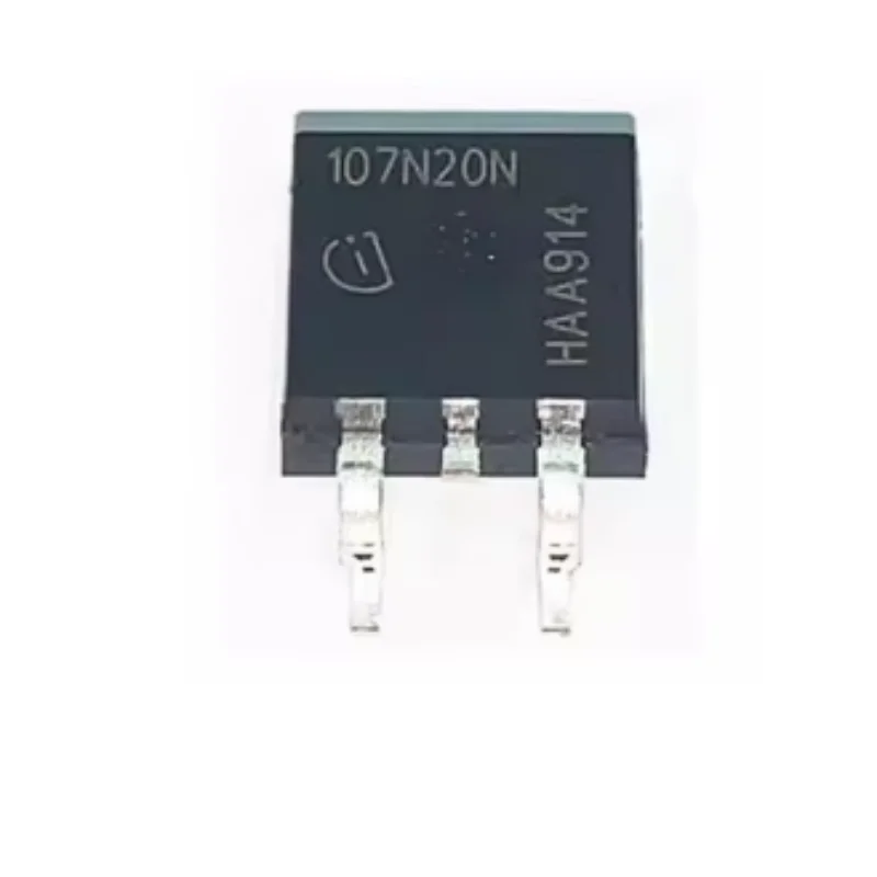 10PCS 107N20N IPB107N20N3G TO-263 200V 88A In Stock Fast Shipping