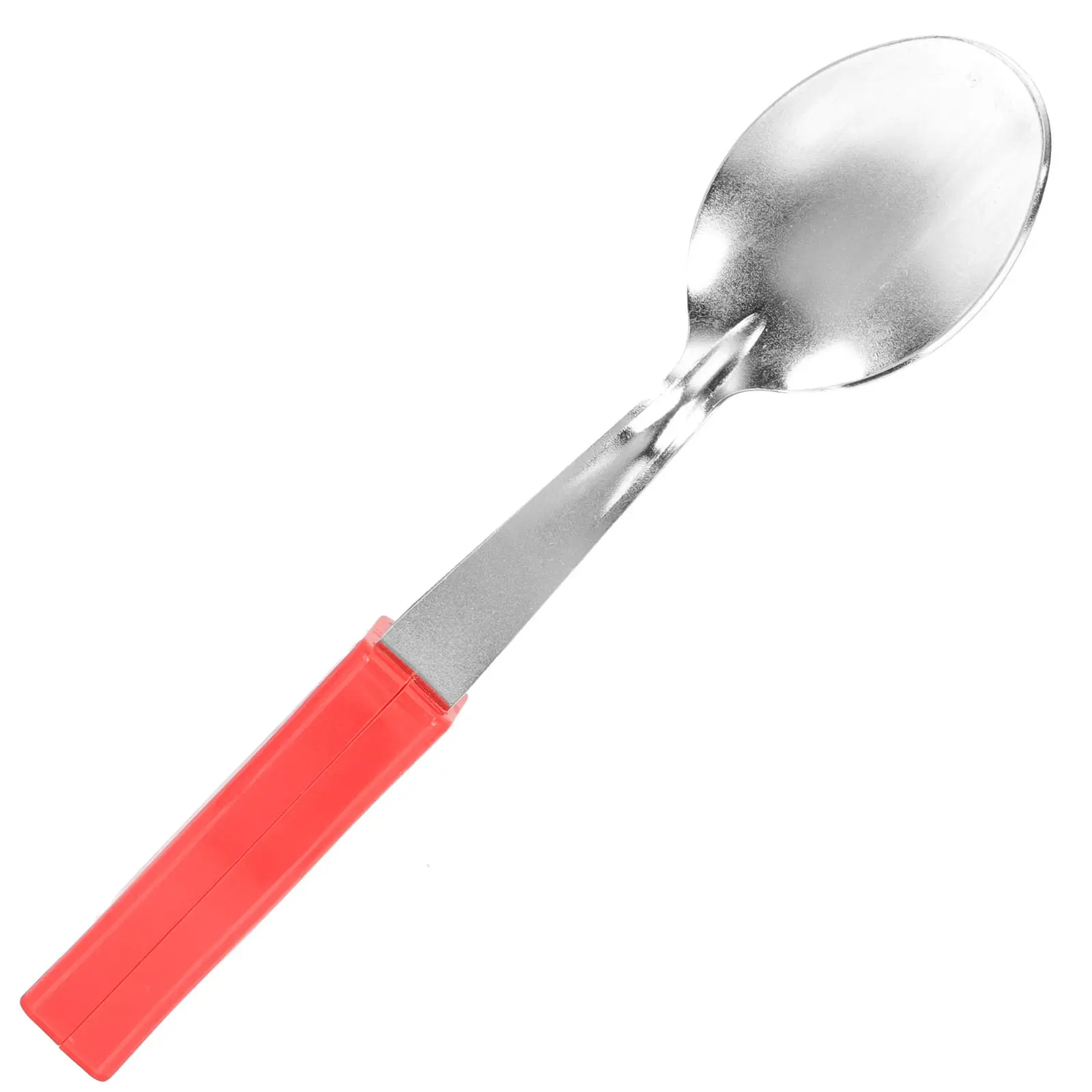 Musical Percussion Spoon Lightweight Kid Performance Instrument for Early Music Education and Rhythm Training Musical Spoon view 2