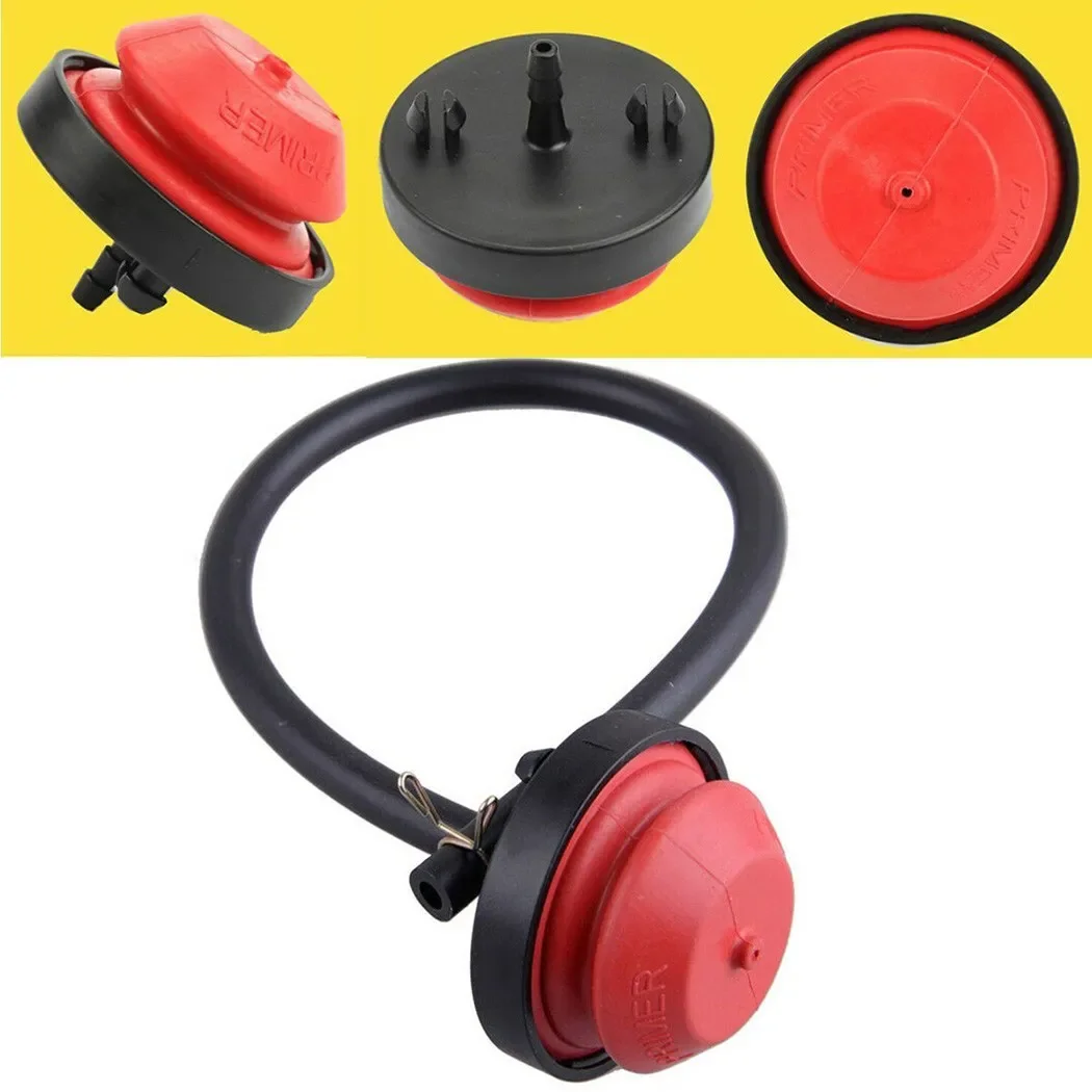 Lawnmower Primer Pump With Hose Fuel Pump For -MTD 570682a 751-10639 Including Hose Lawn Mower Parts Accessories