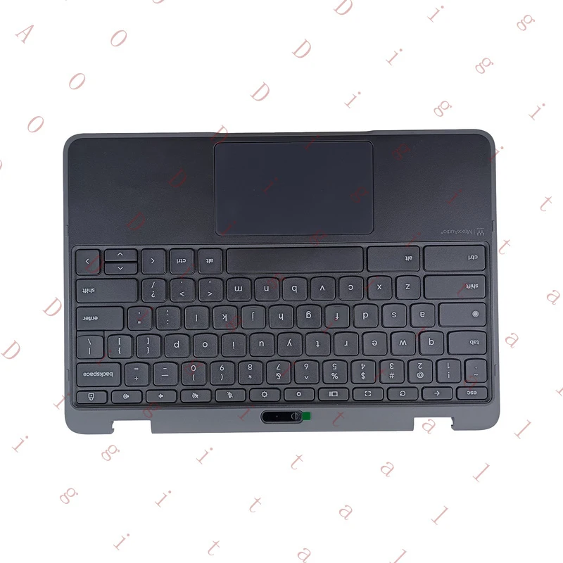 

GQ- For Lenovo 300e Yoga Chromebook Gen 4 Palmrest w/ Keyboard & Touchpad 5M11H62894