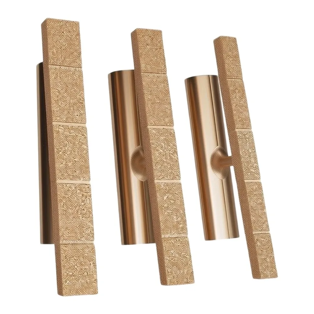 Diamond Abrasive Face Diamond Grouting Tool Wear-resistant Design Robust Construction Efficient Groove Adjustment Tool
