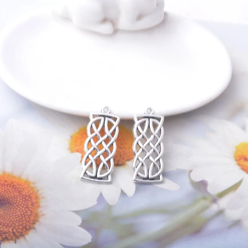 10 Stück Boho Zinklegierung Goldene Ohrringe mit Strass-Anhängern und Imitationsperlen, Runde Blumen-Sonnenblumen-Anhänger für DIY Damenohrringe – Detail 15