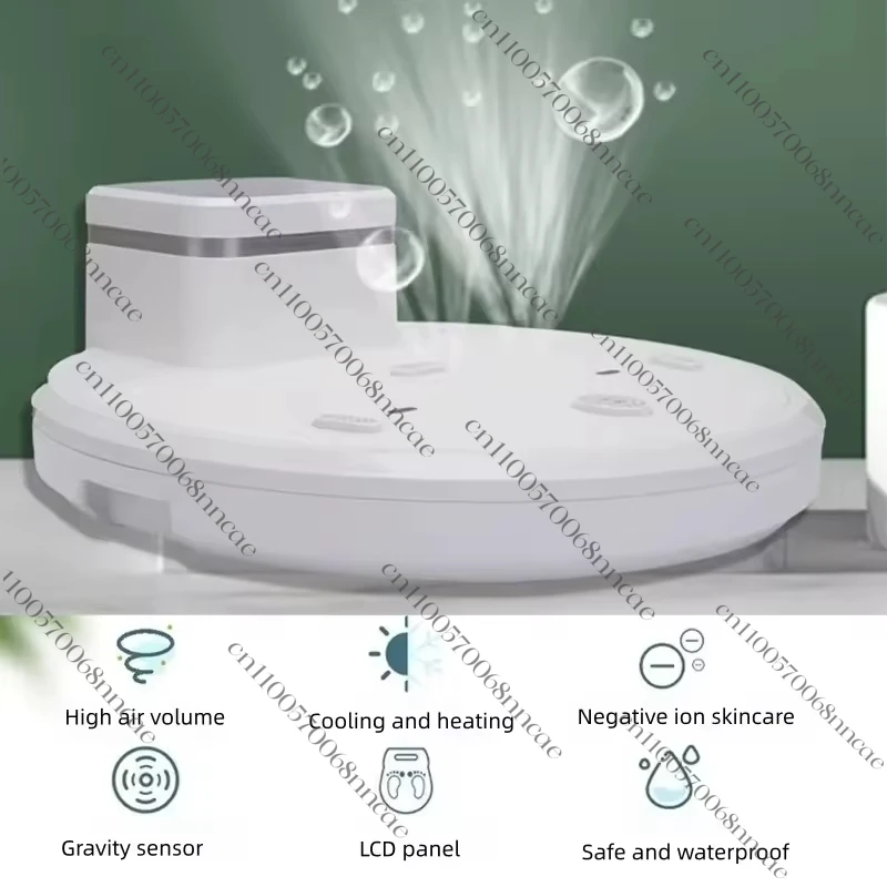 Body care dryer for home and bathroom after shower 2500W