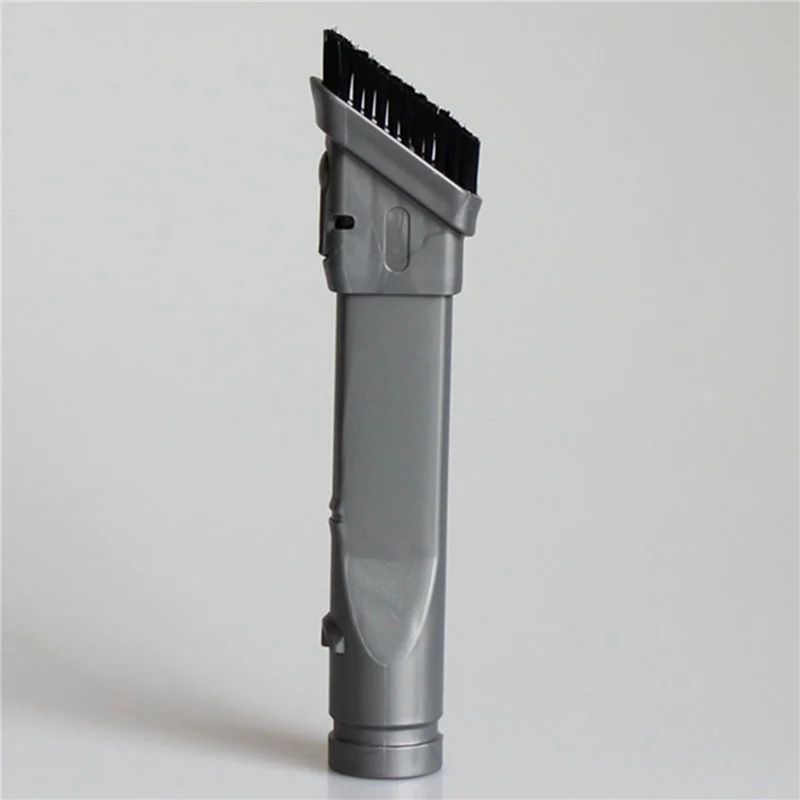 ABZA-2X плоская насадка, щетка, всасывающая головка для пылесоса Dyson V6 DC30 DC34 DC52 DC72, запасные части, аксессуары, щетки 2 в 1
