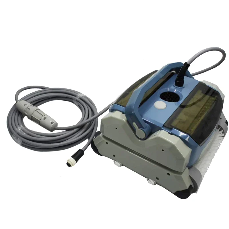 High quality robotic pool cleaning tools for efficient automated pool maintenance