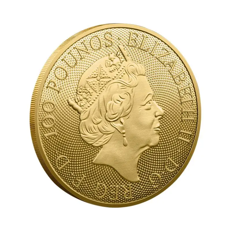 

Jubilee Coins Retro Queen Elizabeth Commemorative Coin Commemorative Coins Queen Elizabeth Coins Metal Round Medallion Coins