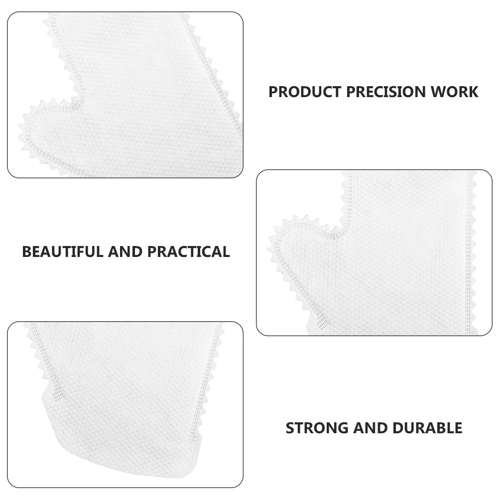 10pcs AntiStatic AntiSlip Gloves Nonwoven Disposable Dusting Electrostatic House Cleaning Tool Practical Hand Dusters Furniture