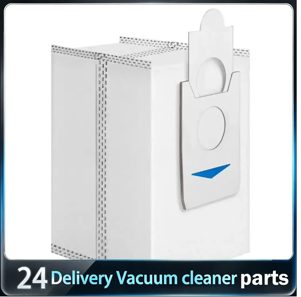 Hop Applicable to ecovacs Keworth sweeping robot X2/X5 dust bag accessories non-woven garbage bag consumables