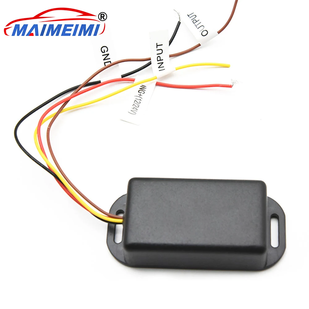 

Преобразователь сигнала счетчика топлива 190/240 Ом, интерфейс топливного бака, преобразователь диапазона Ом, интерфейсный модуль указателя уровня топлива