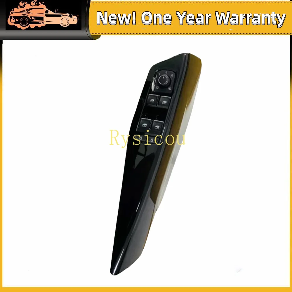 ID3 ID4 Electric Regulator Switch Car Two Buttons Change Four Button Glass Regulator Switch.