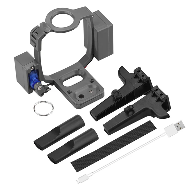 A45U For Drone For DJI 2 Pro/Zoom Delivery Quick Release Airdrop System For Wedding Ring& Gift Transport Accessories