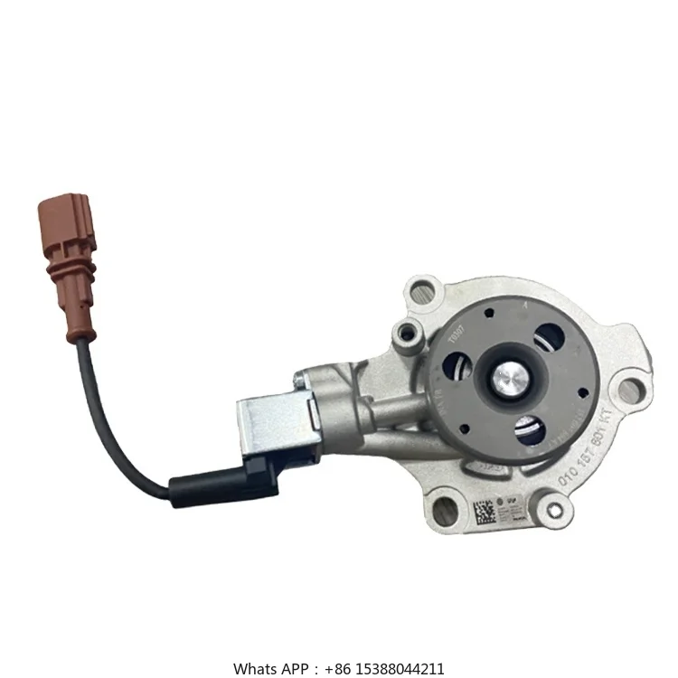 

di esel Auxiliary Electric Coolant Water Pump Auxiliary Pump OEM 04L121011N 010157801KT For 2016 V-W Ca-ddy 2.0 TDI Se-at At-eca