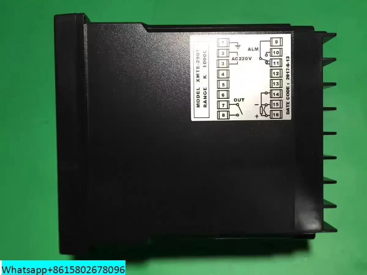 Icmen Xinpu Listrik XMTE-2000 Cerdas Suhu Controller XMTE-2931 Di Saham