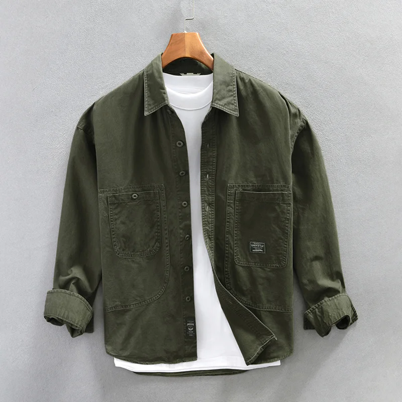 

2024 New Summer Shirts for Men 4XL Oversize High Quality Plus Size Brand Clothing Smart Casual Turn-down Collar