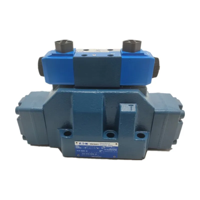 EATON  DG5V Series directional hydraulic valve Hydraulic solenoid operated valve DG5V-5/7/8/10 DG5V-10-H-30-E U-B-10