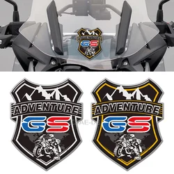 R 1200 1250 GS per BMW R1200GS R1250GS F850GS G310GS Protector Adventure Tank Pad bagaglio custodia in alluminio moto 3D Sticker ﻿