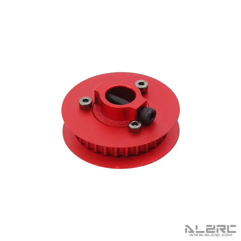 

ALZRC 28T Front Tail Pulley For Devil 505 FAST FBL Aircraft 3D Fancy RC Helicopter Aircraft \Accessories TH18851