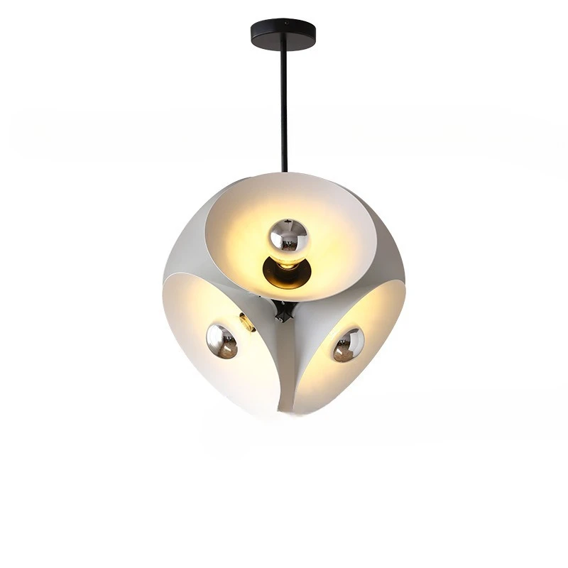 Art designer living room bedroom dining room study soft decoration with lamps y