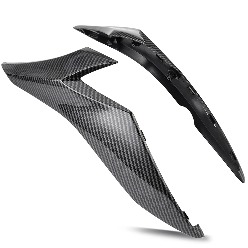 ل Sukuki GSX-S1000 GSXS1000 GSX S1000 GSXS 1000 2015-2020 دراجة نارية هيكل السيارة الإطار المبرد الجانب غطاء ABS حقن هدية