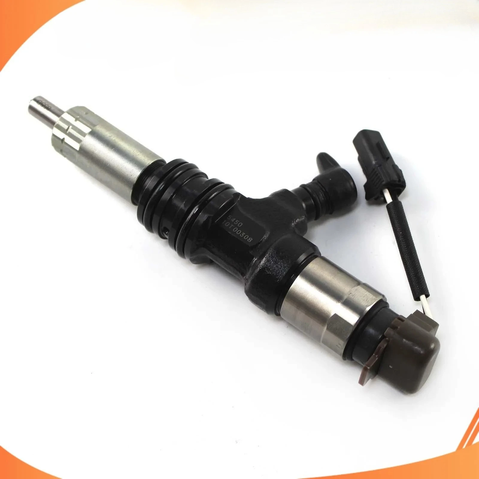 095000-5450 ME302143 Fuel Injector for Mitsubishi Fuso Fighter 7.5L 6M60 Engine