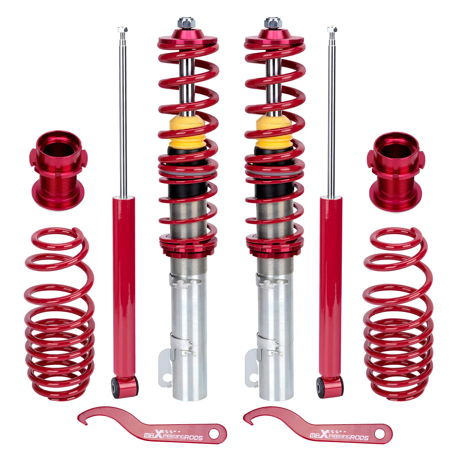 Coilovers/Suspensió…
