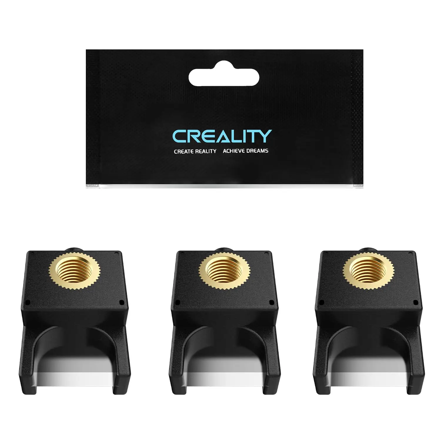 

Creality Official K1 Filament Cutter for CFS Upgrade Kit Original Fast Cut-off for K1 Series Multi-Color Printing Upgrade Kit