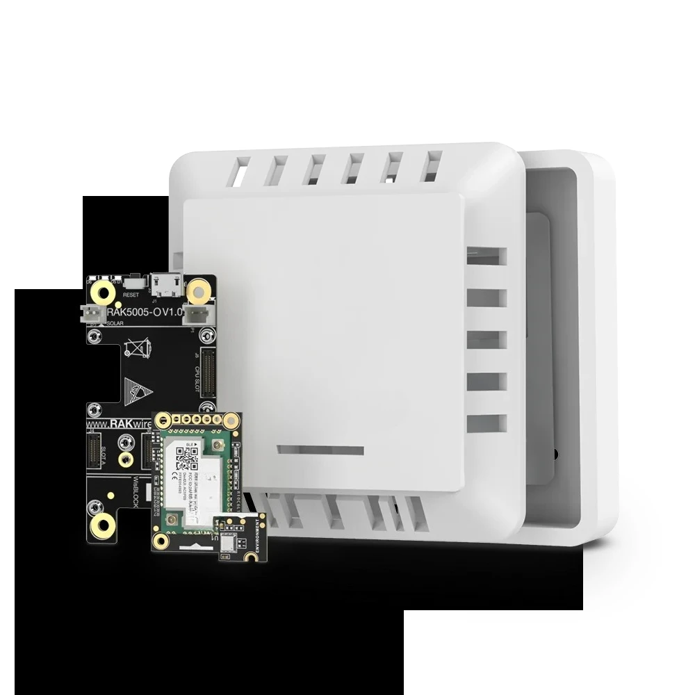 

Kit 4 | Indoor Environment Monitor