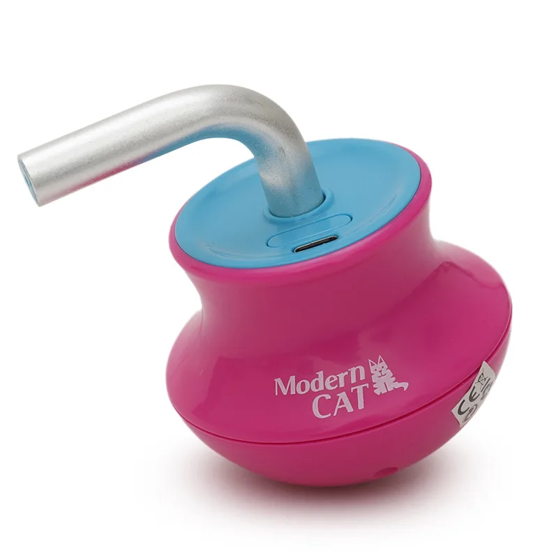 Cat Toy Self-hi Boredom Relief Artifact Cat Teaser Electric Tumbler Consumes Physical Strength