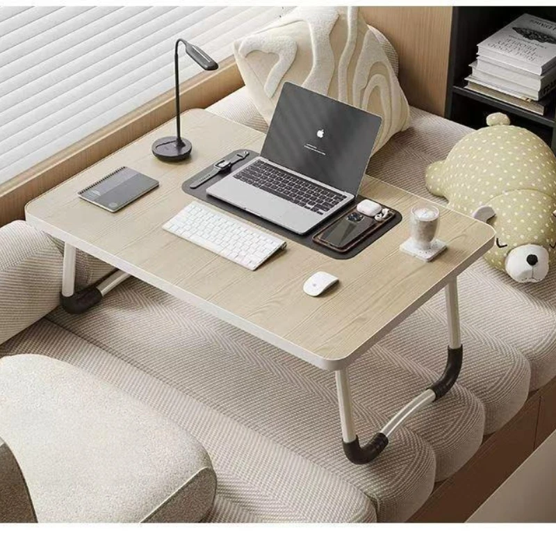 

Столы с простой установкой, складной небольшой обеденный стол для гостиной, компьютерный стол, прикроватный столик для чтения