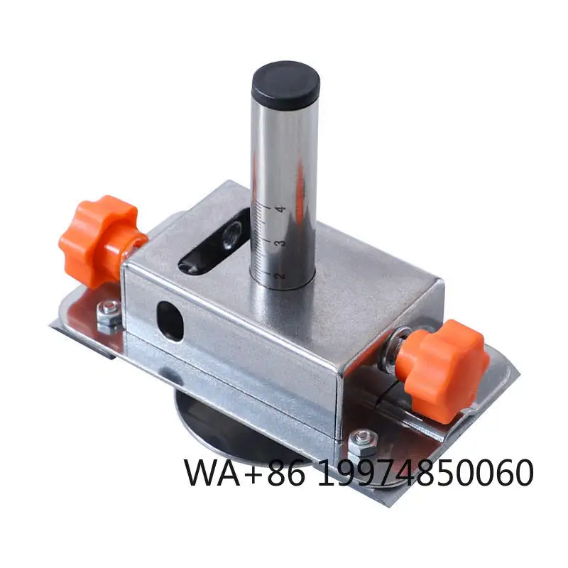 

Woodworking Multi Function Scribing Tool Contour Line Maker Measuring Tool