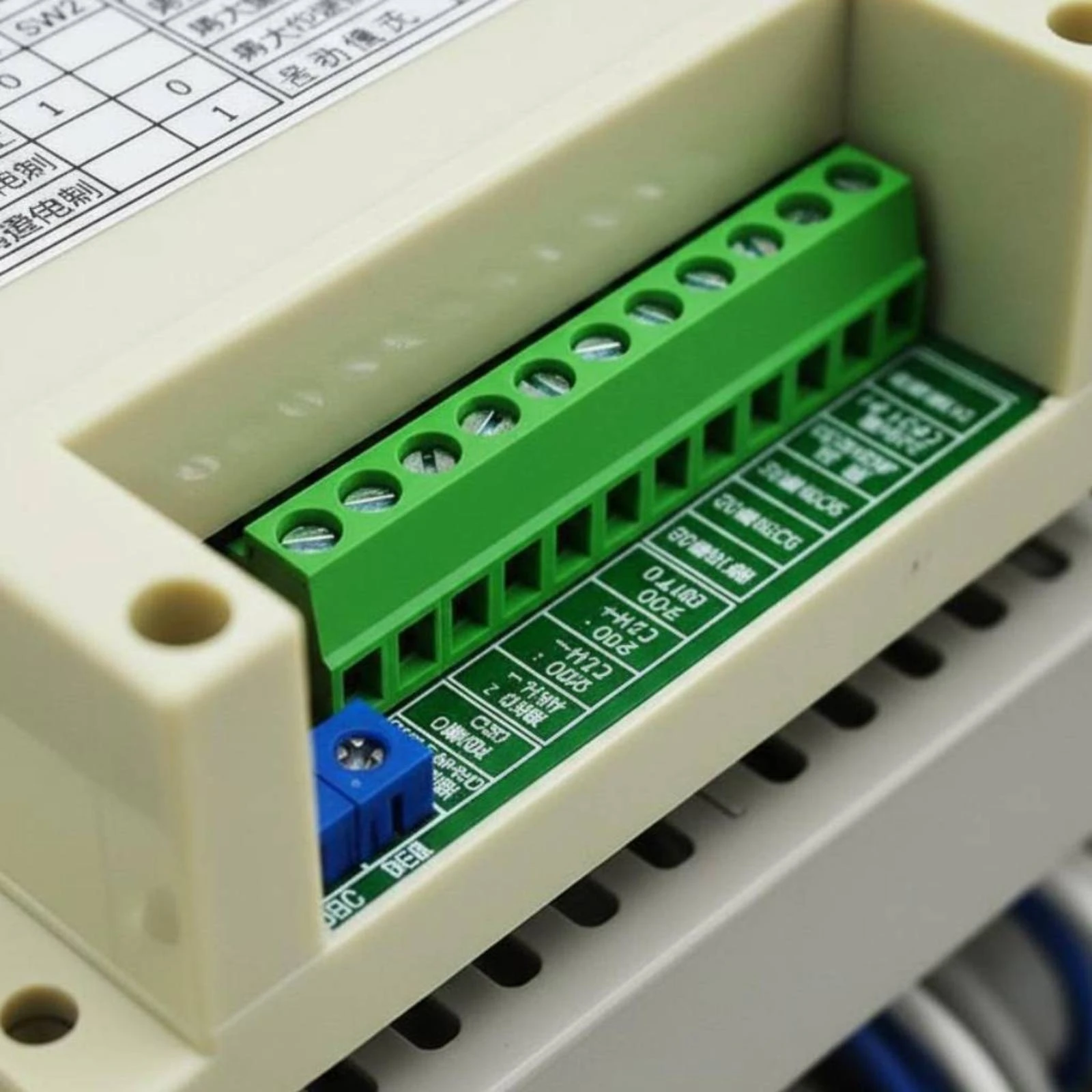 

DKC-1B Automation Controller Controller Multiple Operating Modes Stepper Actuator Controller Single Axis Impulse Generator