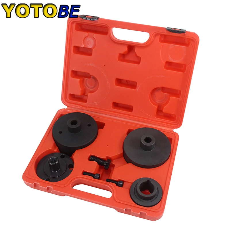 Camshaft Oil Seal Removal Tool Set Crankshaft Front And Rear Oil Seal Installation Tool For Mercedes-Benz M111/112/113 /156/272