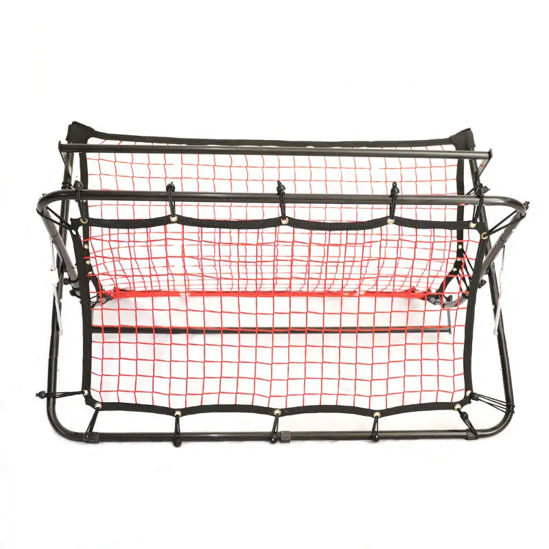 Soccer Training Goal Net Stable Build Ideal For Outdoor Training And Daily Soccer Practice Use Weather Proof