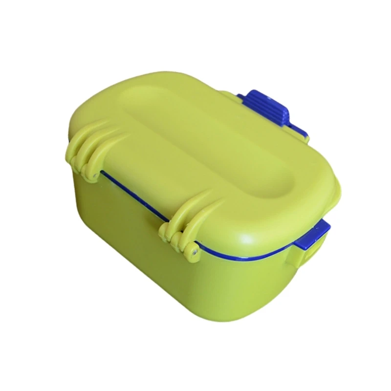 Fishing Live Baits Box Baits Holder Case Watertight Live Baits Storage Container