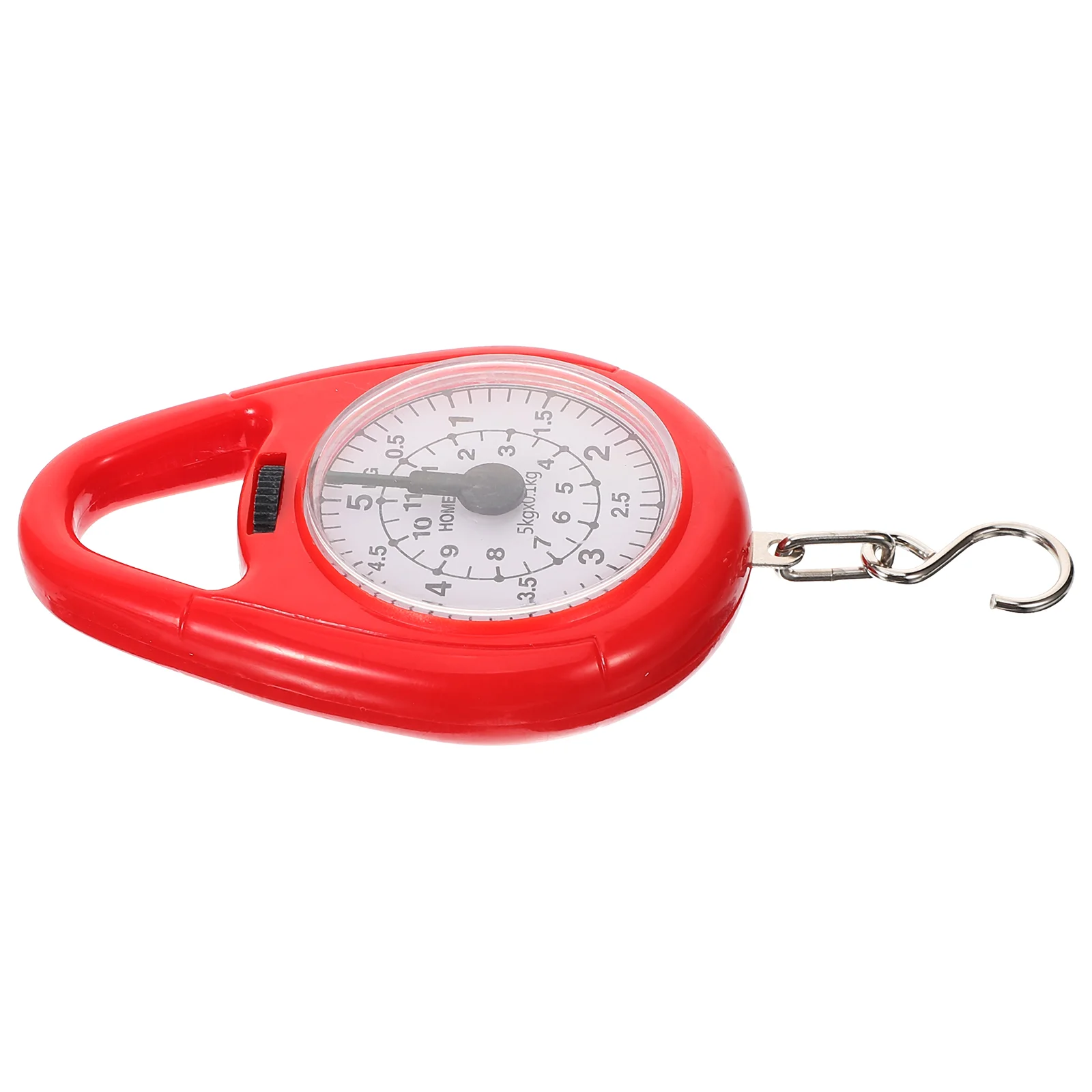 

Luggage Scale Spring Balance Travel Suitcases ABS Plastic Digital Hanging Scales