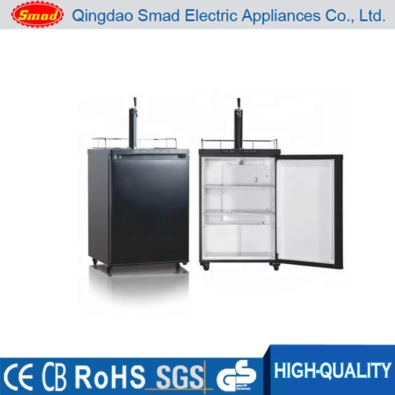4.9 Cu. Ft. Kegrator,tap Beer Cooler,beer Dispenser