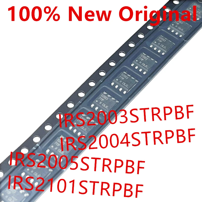 10piece  IRS2003STRPBF  S2003 、IRS2004STRPBF  S2004 、IRS2005STRPBF  S2005 、IRS2101STRPBF  S2101  New Half-Bridge Driver Chip
