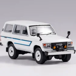 GCD 1:64 alloy car model  Land Patrol LC60