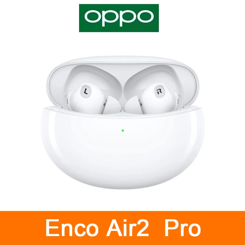 مراجعة شاملة لسماعات OPPO Enco Air2 Pro: الأداء، التصميم، والقيمة الحقيقية في السوق
