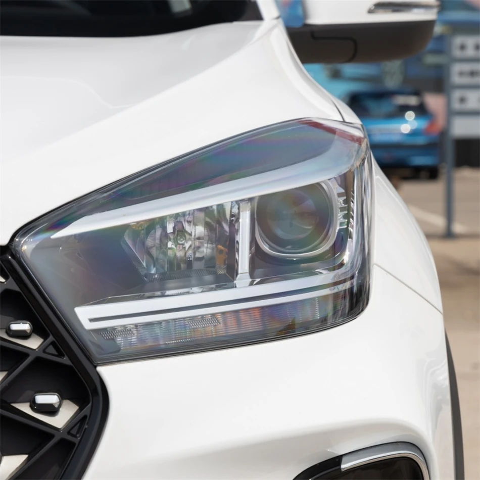 For Chery Tiggo 5x 2019 2020 2021 Articles Cars Base Head Lamp Shell Headlight Back Housing Holder Headlights Lights Glass