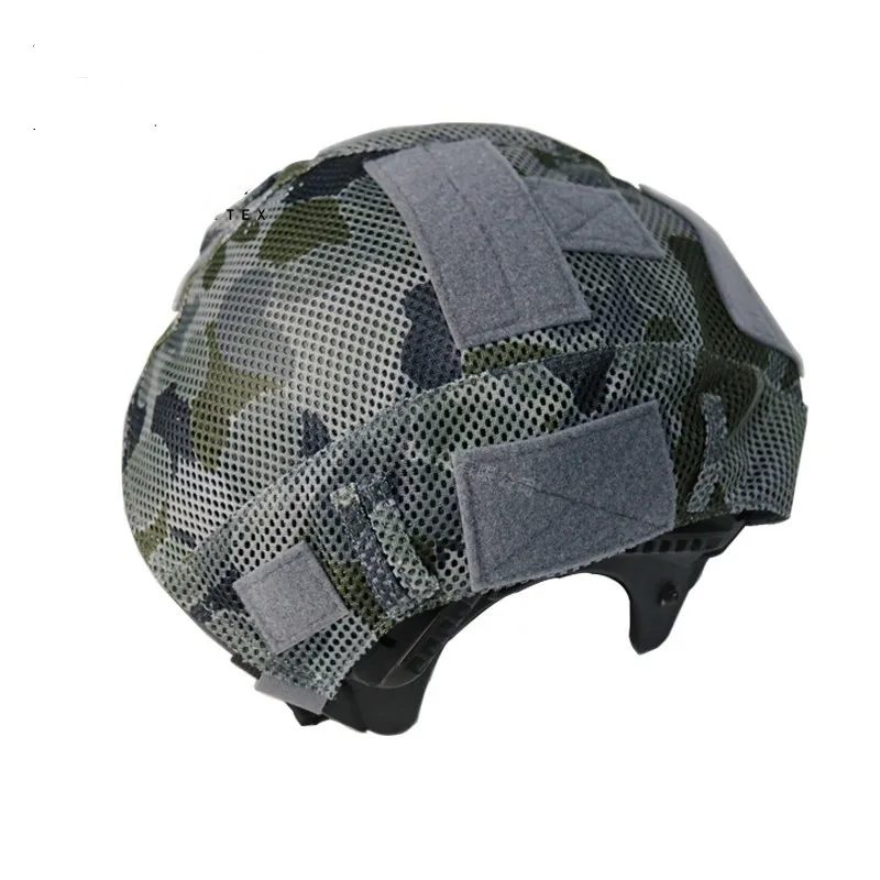 

Чехол для шлема с австралийской сеткой