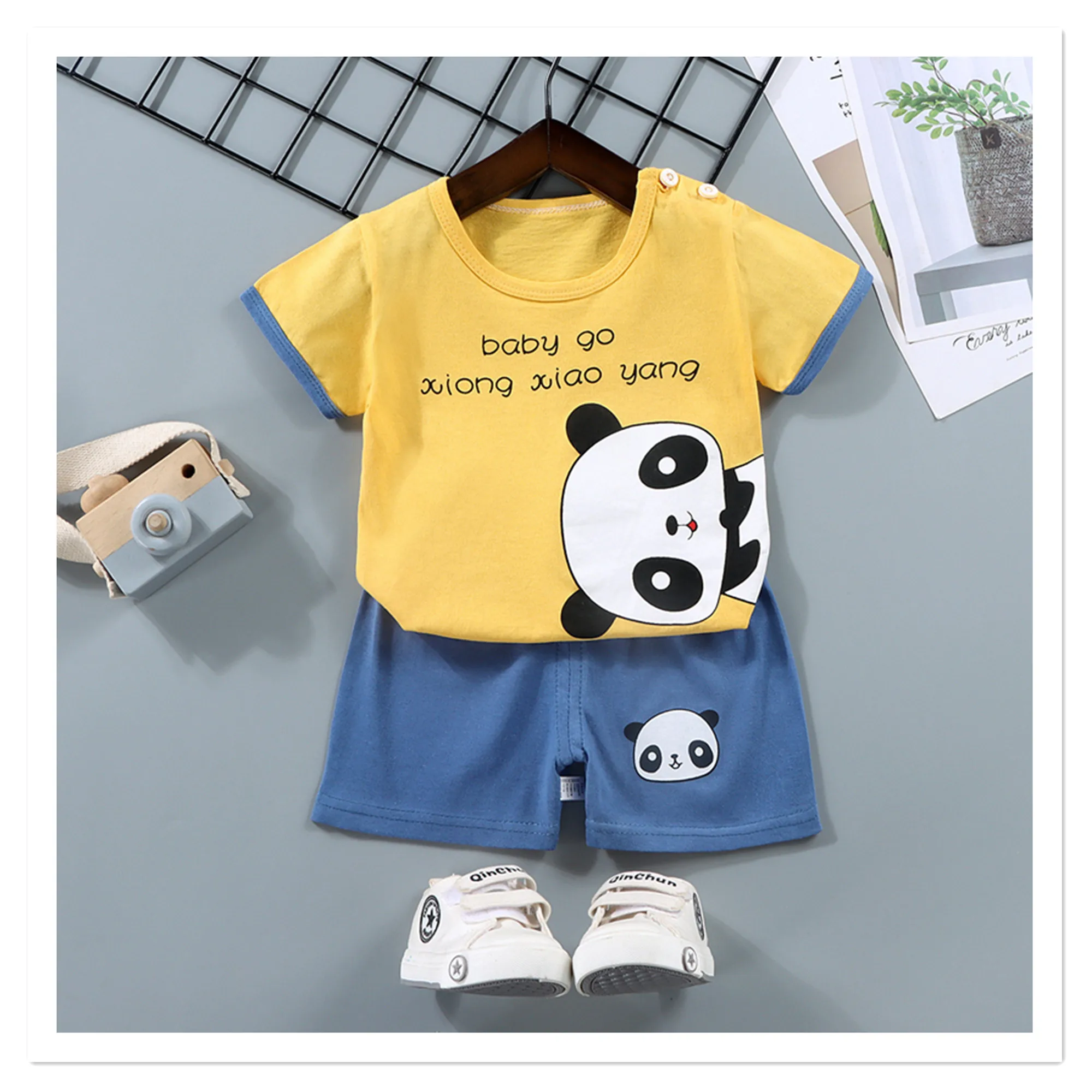 Children's Short Sl… - image
