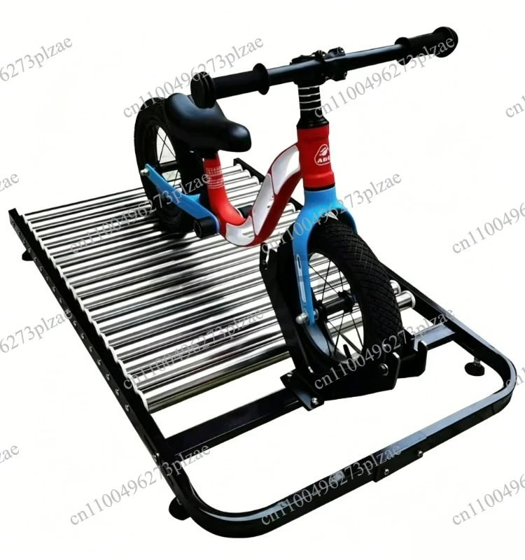 Balance Bike Training Platform 4 Inch Extended Version Bicycle Riding Stage Indoor Club Step-by-Step Vehicle