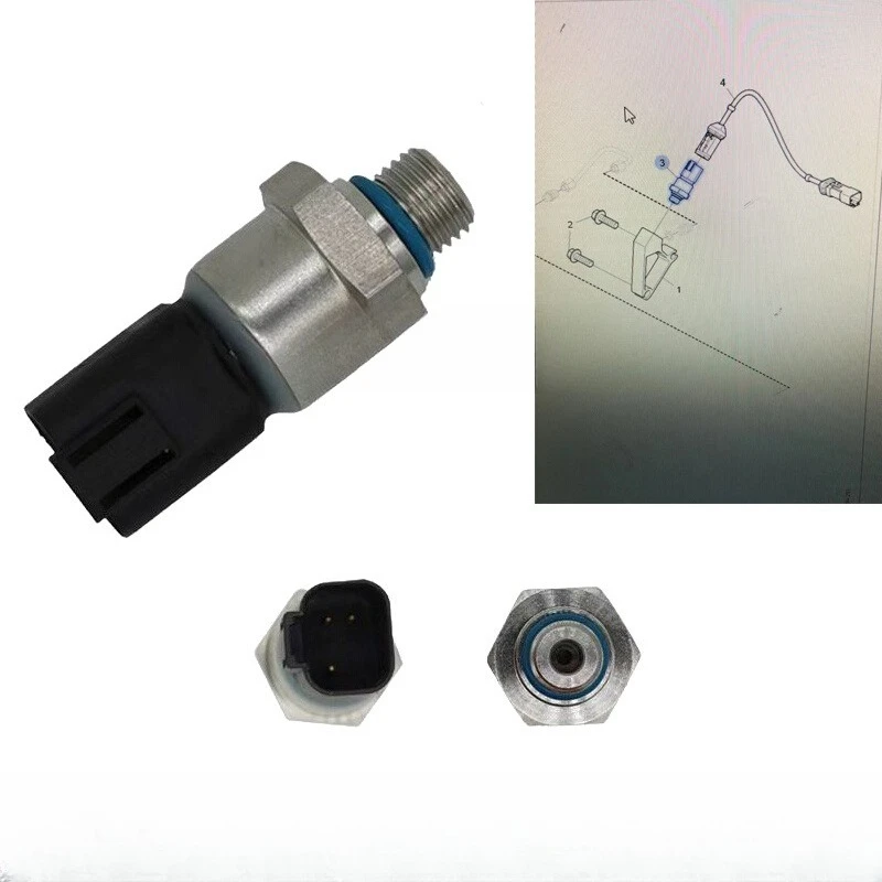 

1 шт. для SCANIA P360G440 датчик давления выхлопных газов 1911032 1780795 аксессуары